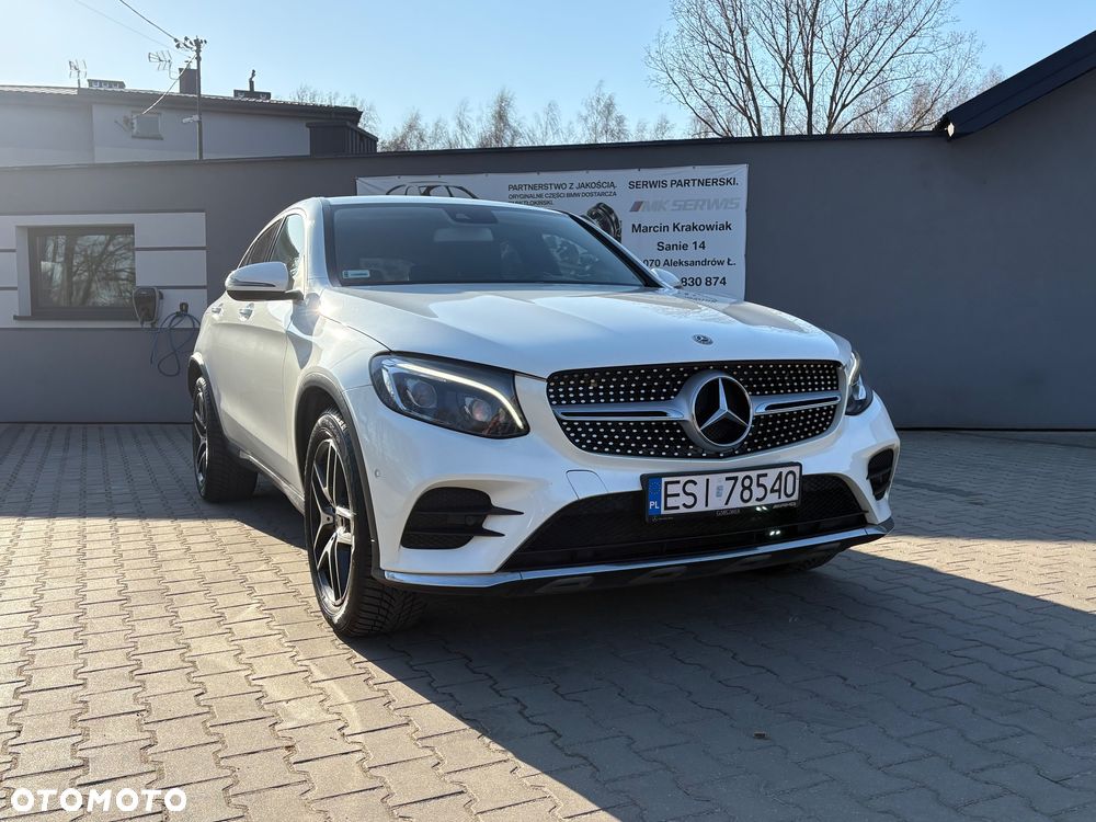 Mercedes-Benz GLC - 2