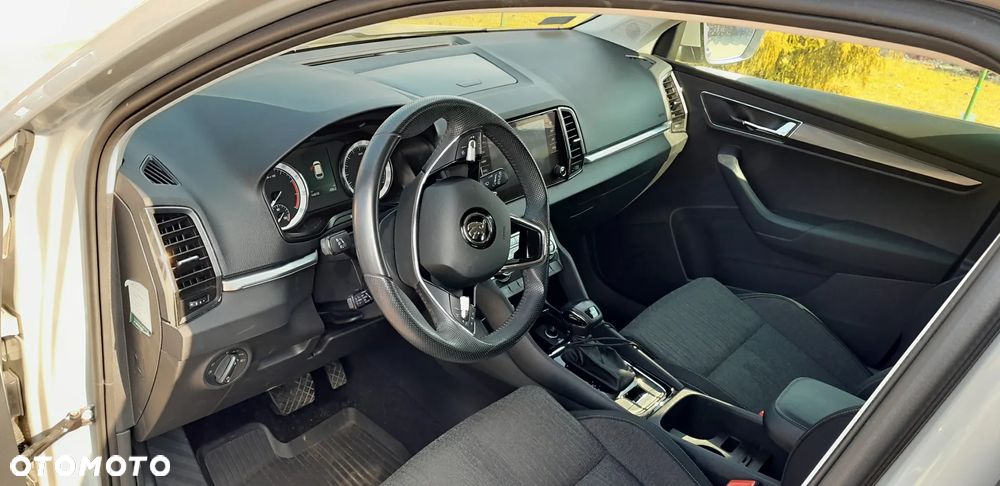 Skoda Karoq 1.5 TSI ACT Style DSG - 7