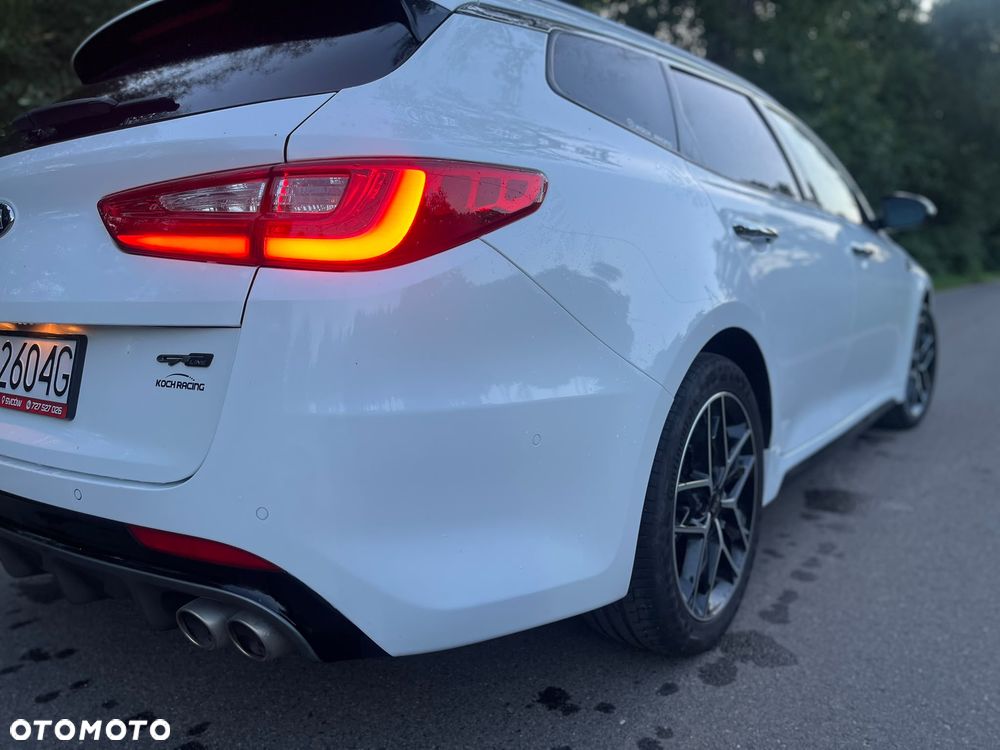 Kia Optima 1.6 T-GDI GT Line DCT - 9