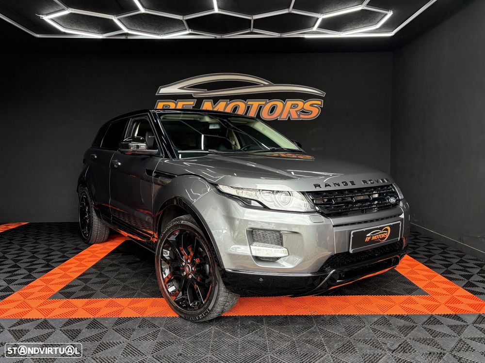 Land Rover Range Rover Evoque TD4 Aut. Prestige - 3