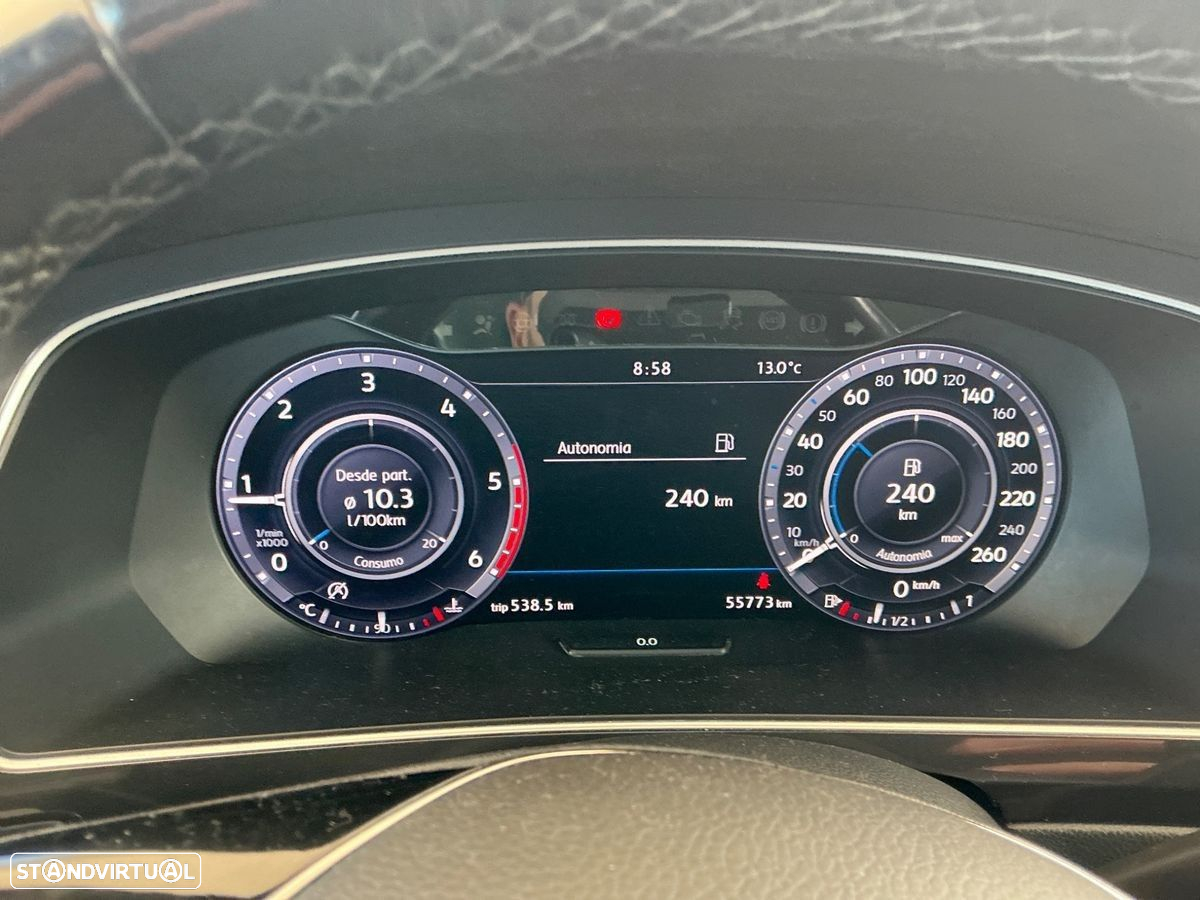 VW Tiguan 2.0 TDI R-Line - 12