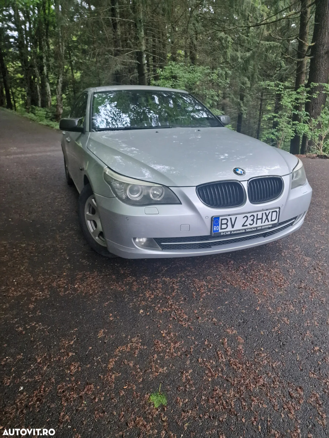 BMW Seria 5 520i - 3