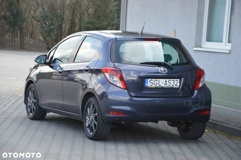 Toyota Yaris 1.33 Dynamic - 15