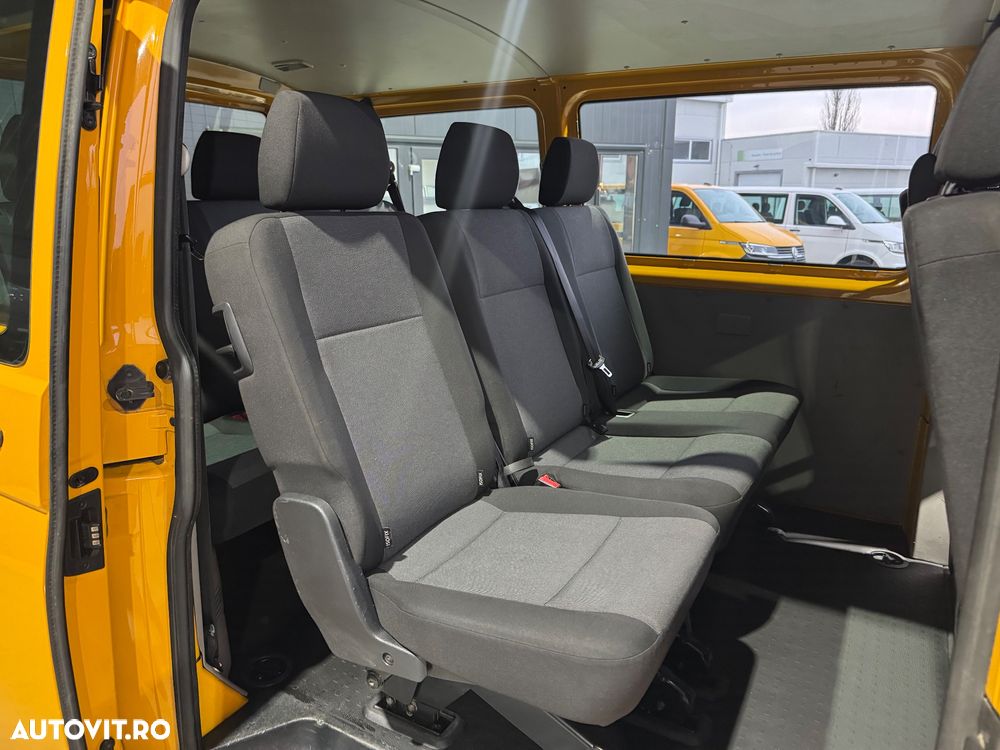 Volkswagen Transporter T6 Kurz EU5 Plus Trendline - 15