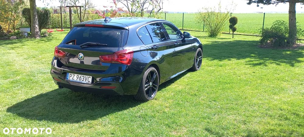 BMW Seria 1 118d M Sport - 1