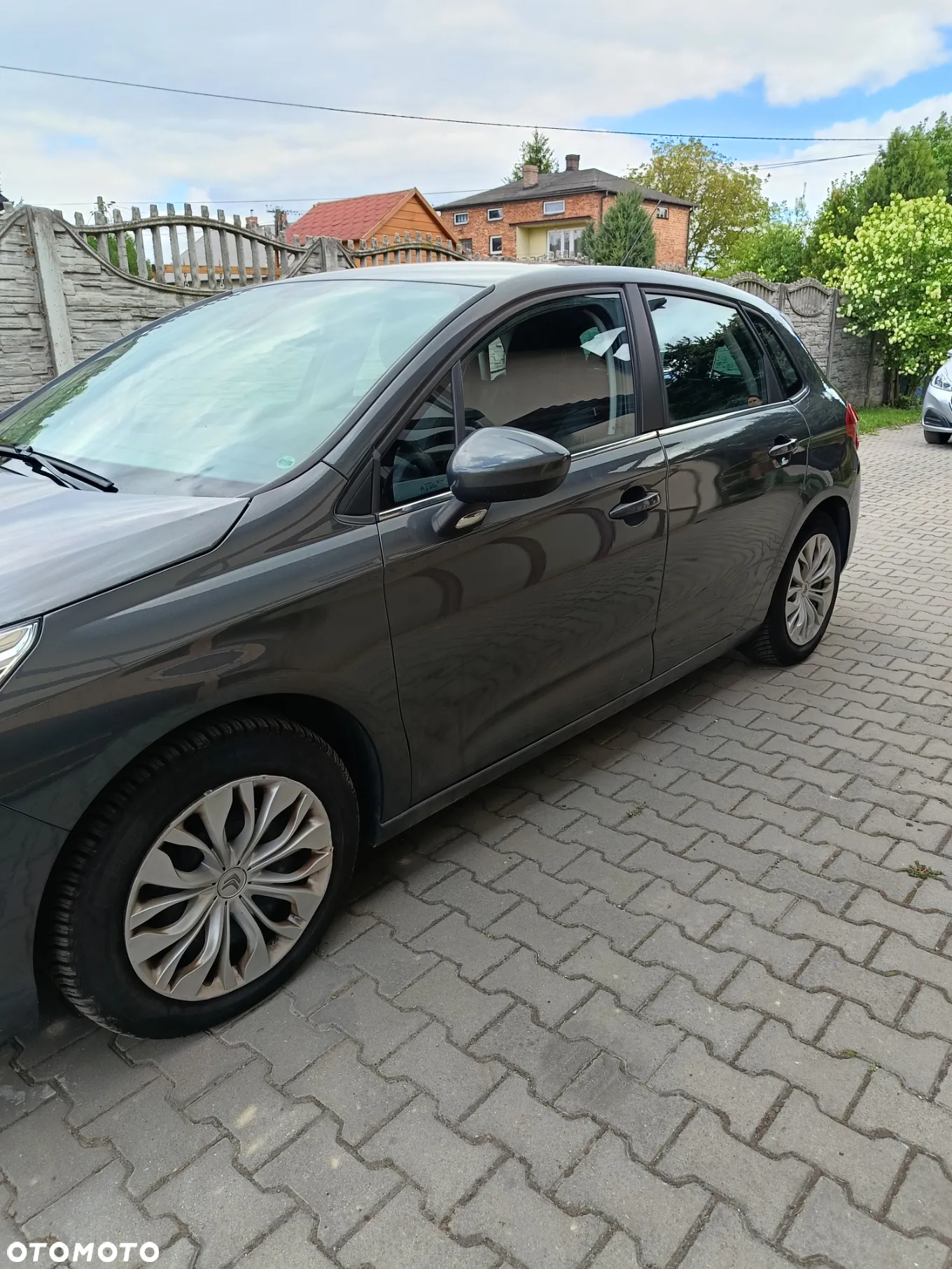 Citroën C4 - 2