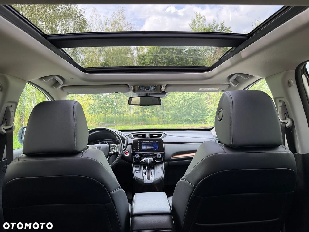 Honda CR-V 1.5 Executive (Honda Connect+) CVT - 5