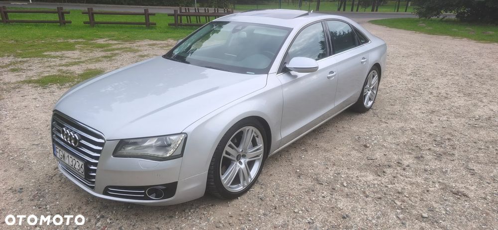 Audi A8 4.2 TDI Quattro - 1