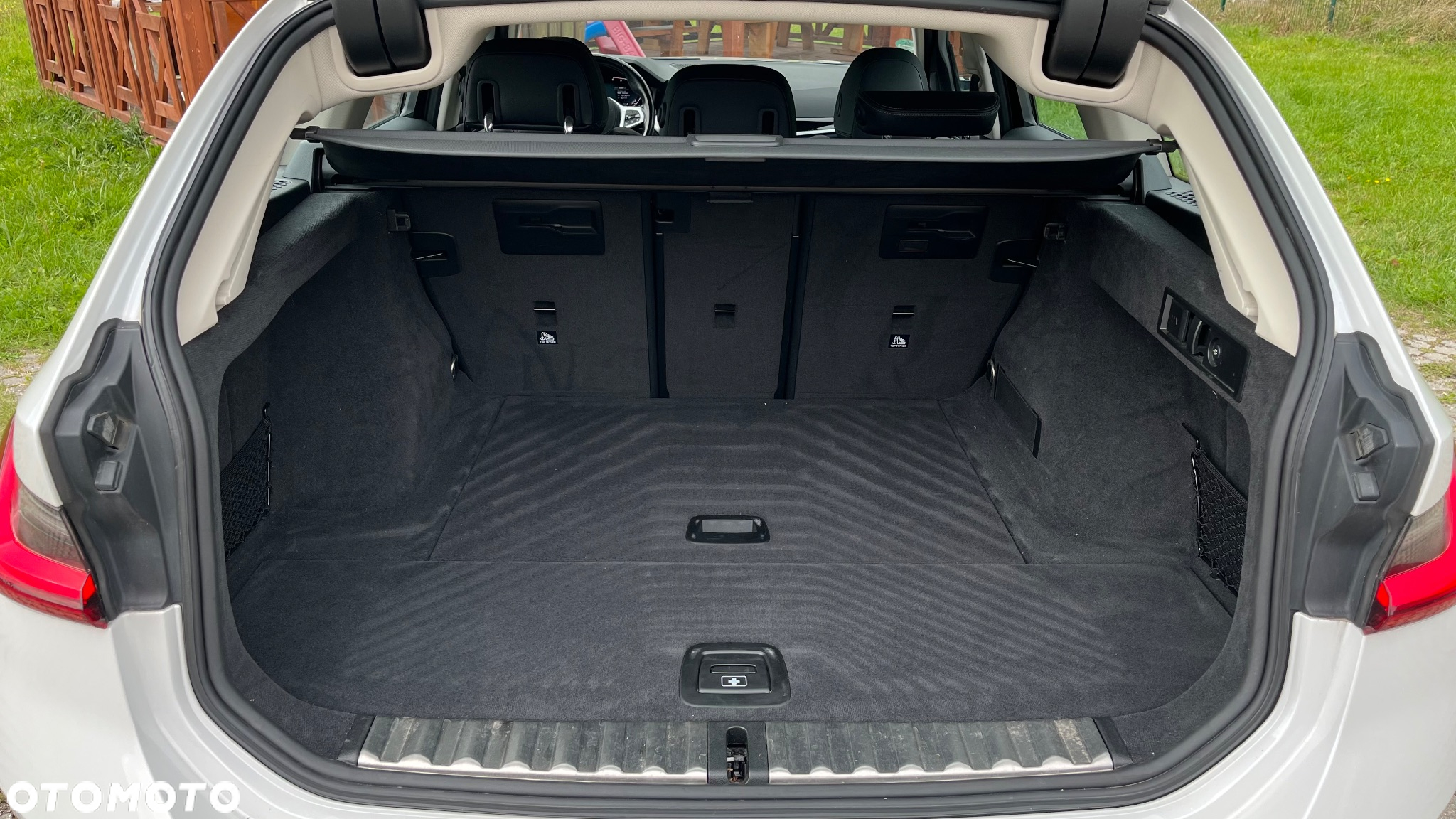 BMW Seria 3 320d Sport Line sport - 12