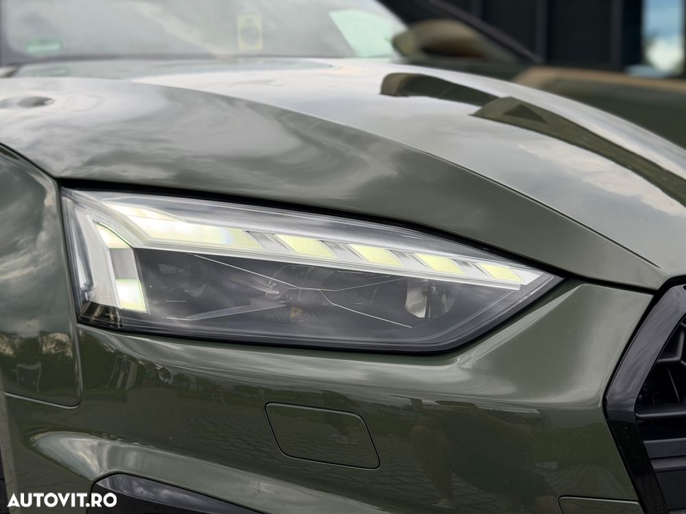 Audi A5 - 16