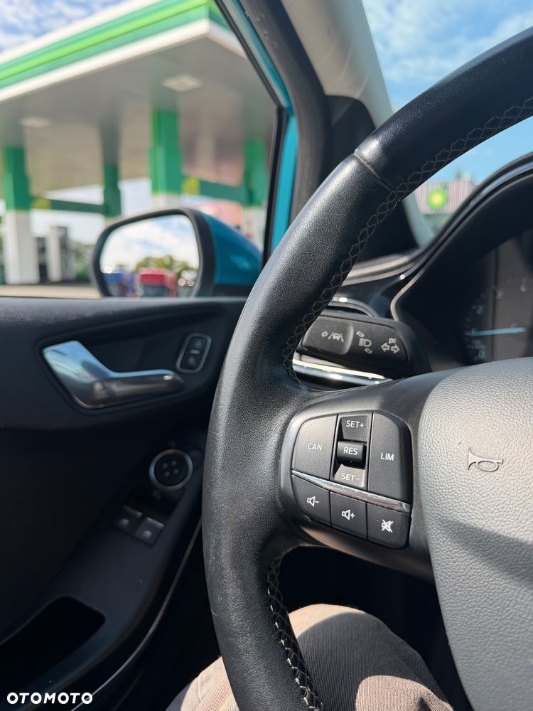 Ford Fiesta 1.0 EcoBoost GPF Titanium ASS - 17