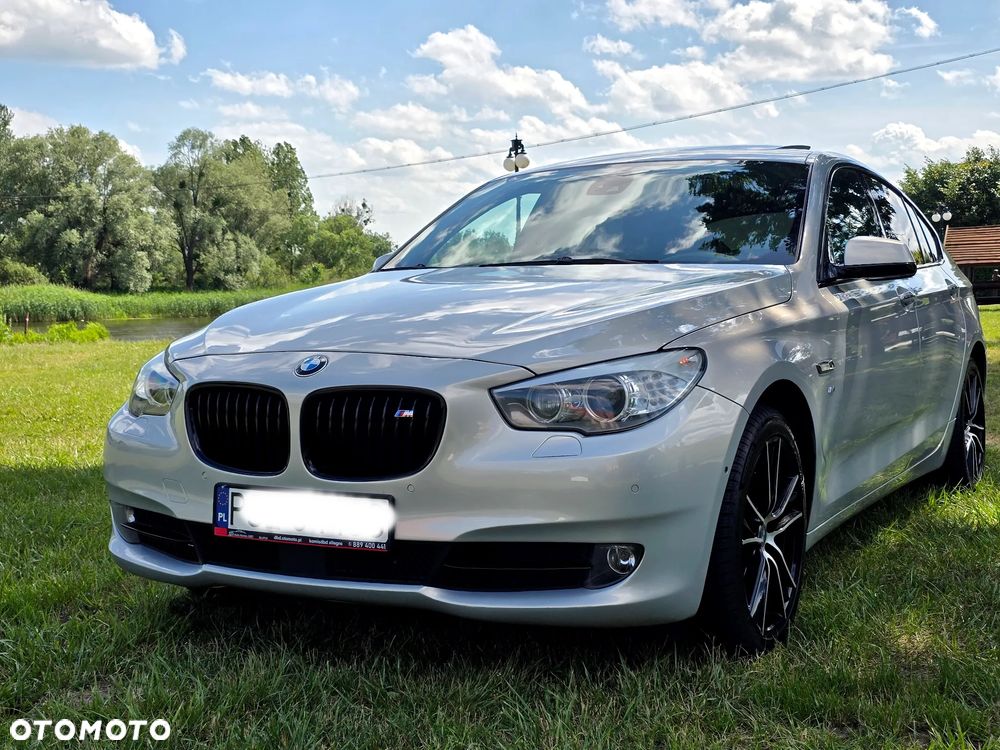 BMW 5GT 530d xDrive - 33