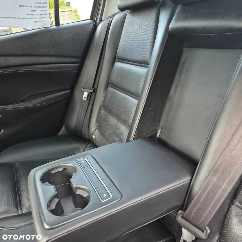 Mazda 6 2.0 Skypassion I-ELoop - 15