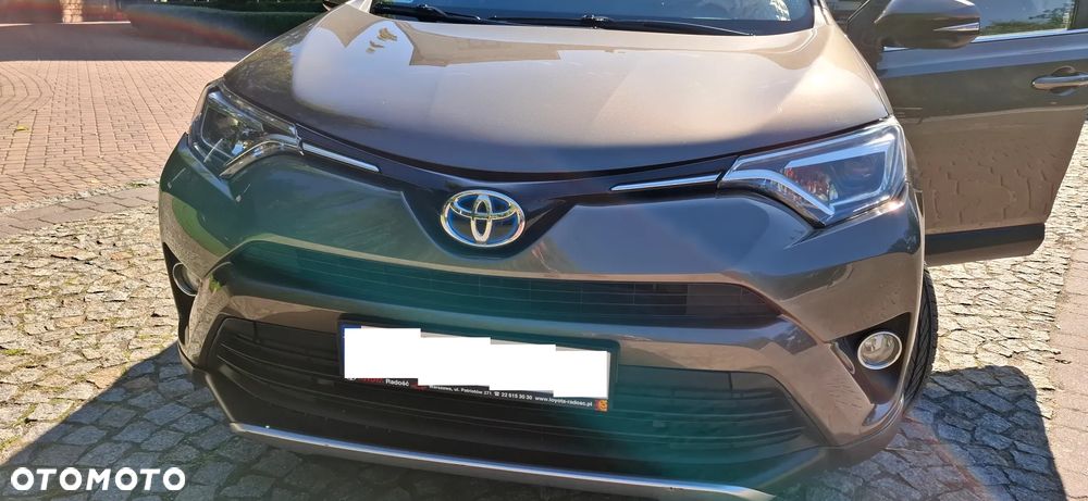 Toyota RAV4 Hybrid Style 4x4 - 9