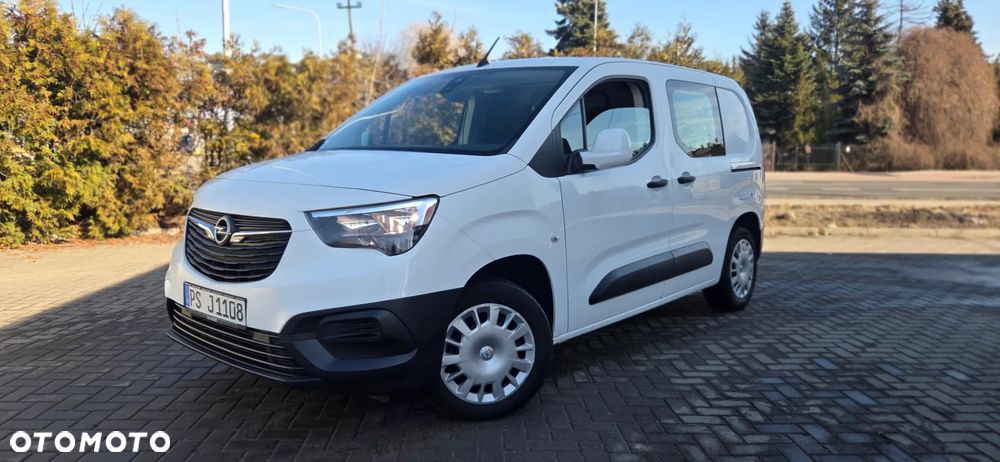 Opel Combo - 3