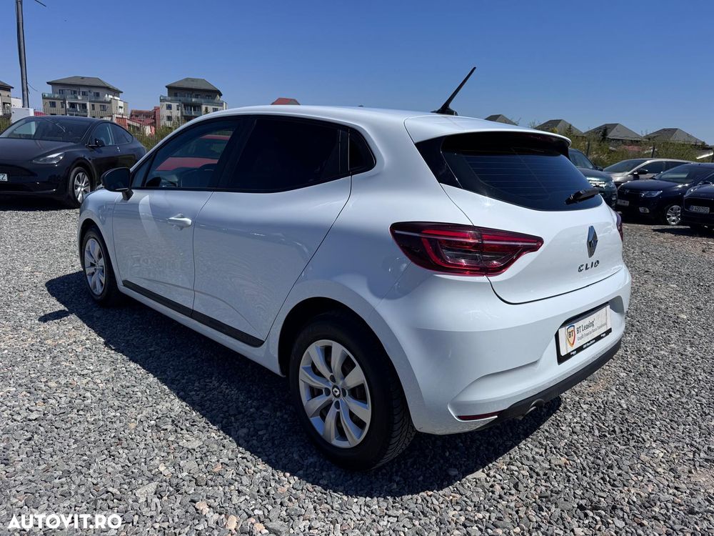 Renault Clio V 1.0 SCe 65 Authentic - 4