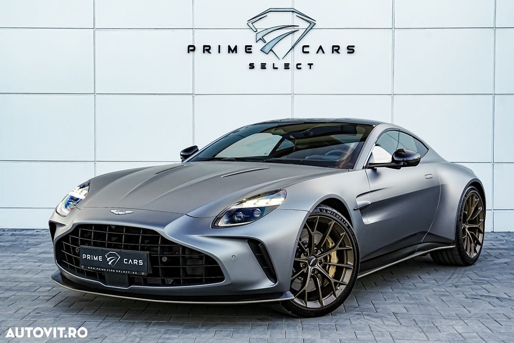 Aston Martin V8 Vantage - 32
