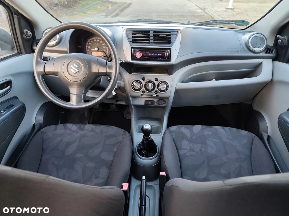 Suzuki Alto 1.0 Club City - 19