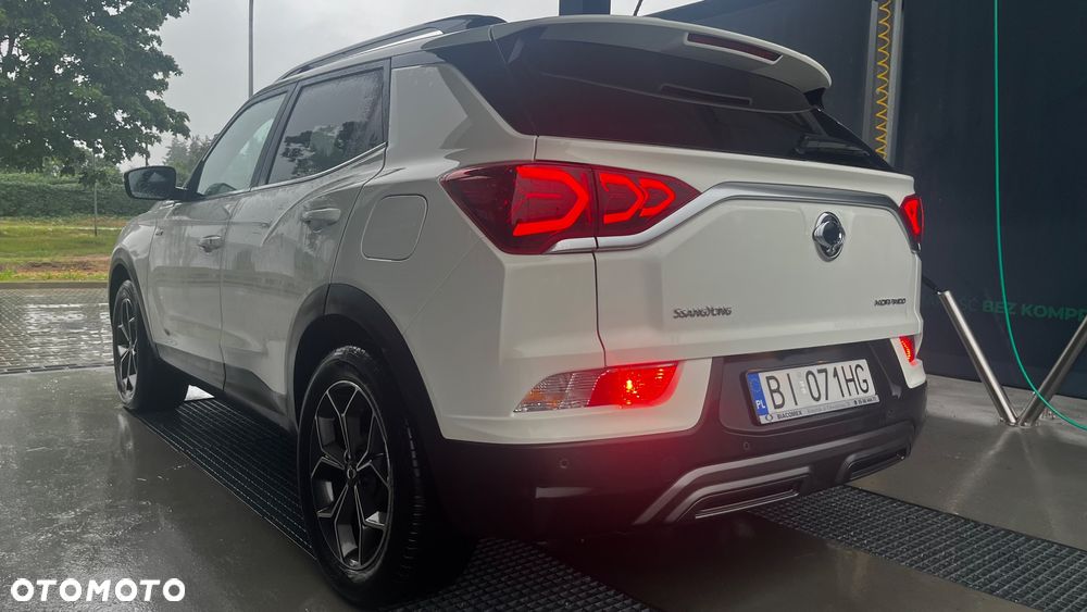 SsangYong/KGM Korando 1.5 T-GDI Crystal 4WD - 1