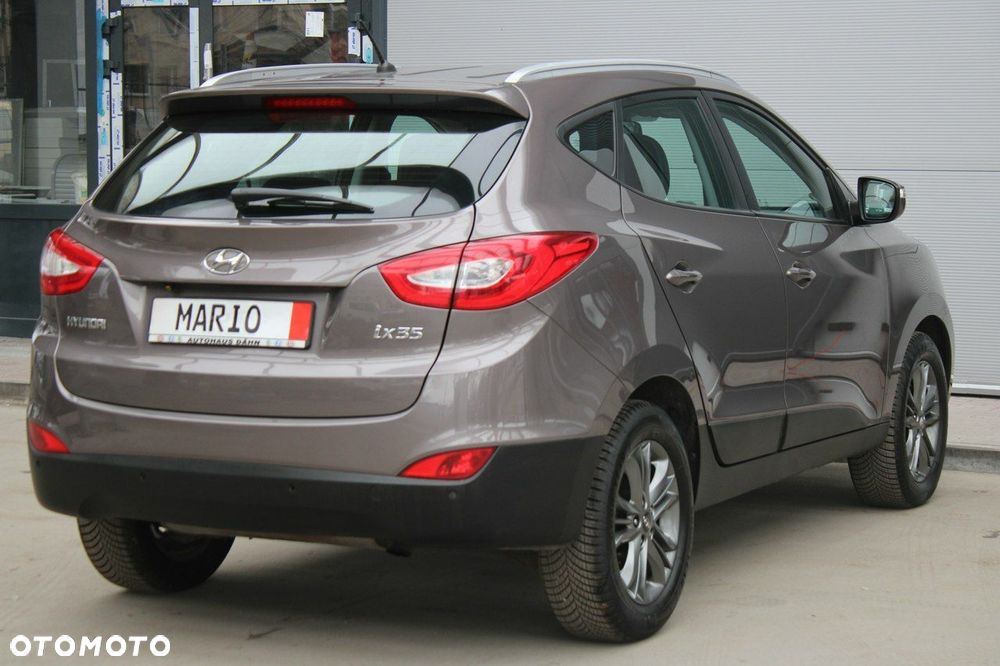 Hyundai ix35 1.6 GDI Premium 2WD - 20
