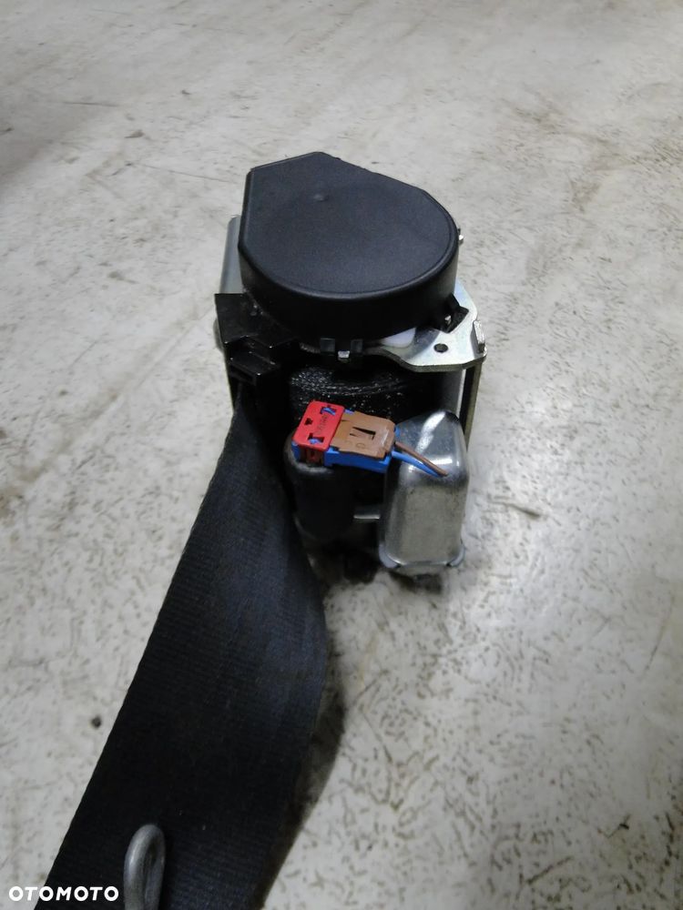 RENAULT MEGANE III 3 COUPE DESKA KONSOLA PODUSZKI AIRBAG PASY KOMPLET ORYGINAŁ EUROPA - 3