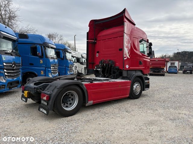 Scania R490/ EURO 6/ SUPER STAN - 6