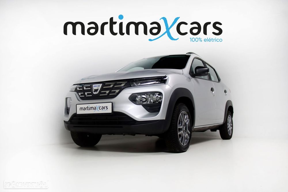 Dacia Spring Electric 45 Comfort - 2