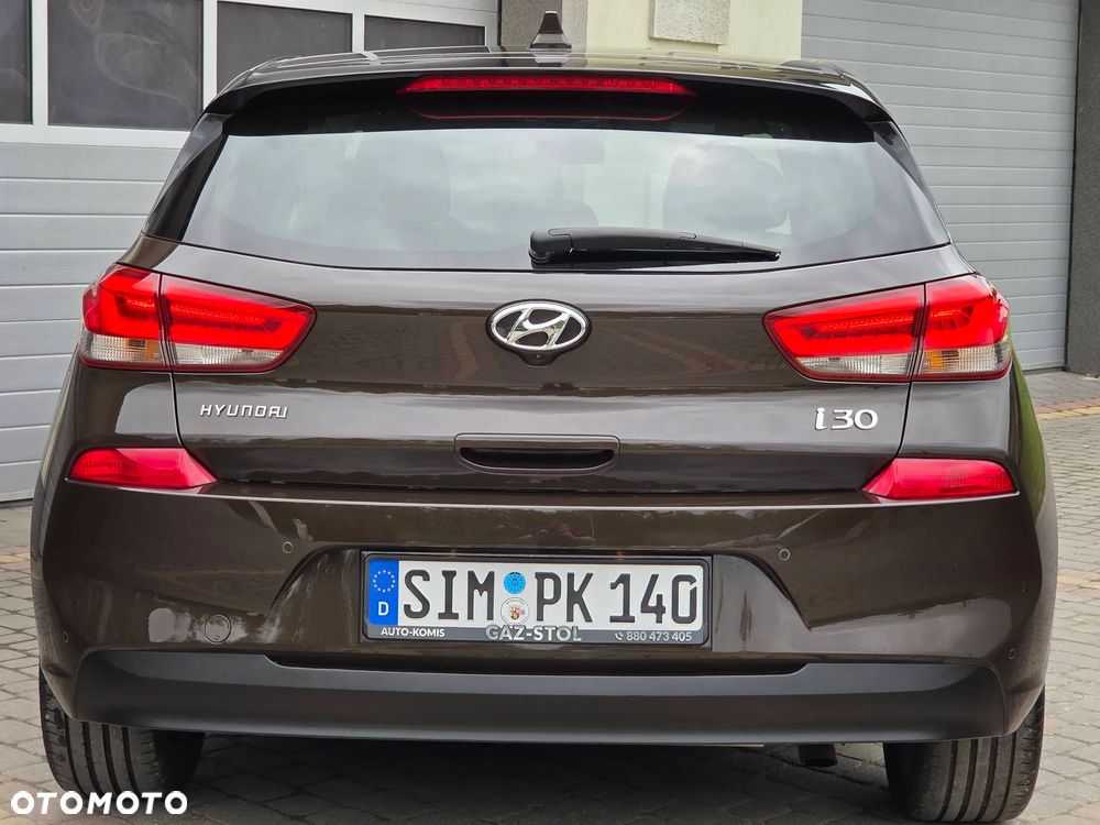 Hyundai i30 1.4 T-GDI Premium - 15