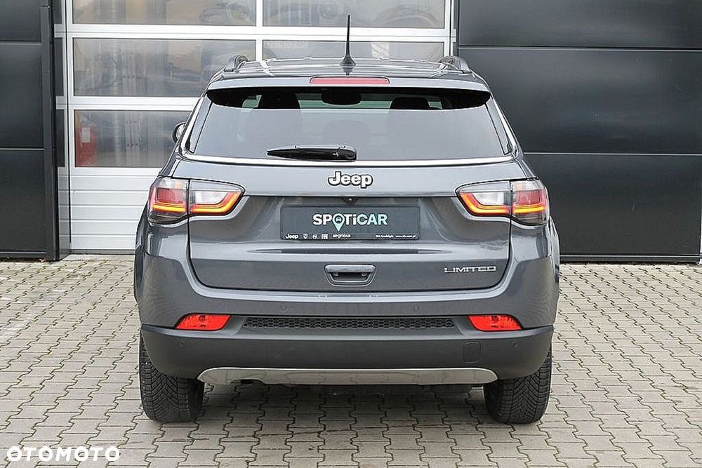 Jeep Compass 1.6 MJD Limited FWD S&S - 13