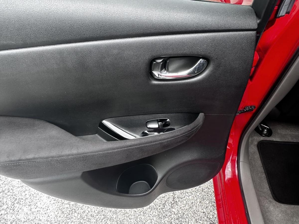 Nissan Leaf Acenta - 26