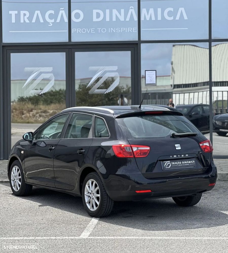 SEAT Ibiza 1.2 TSI Style - 7