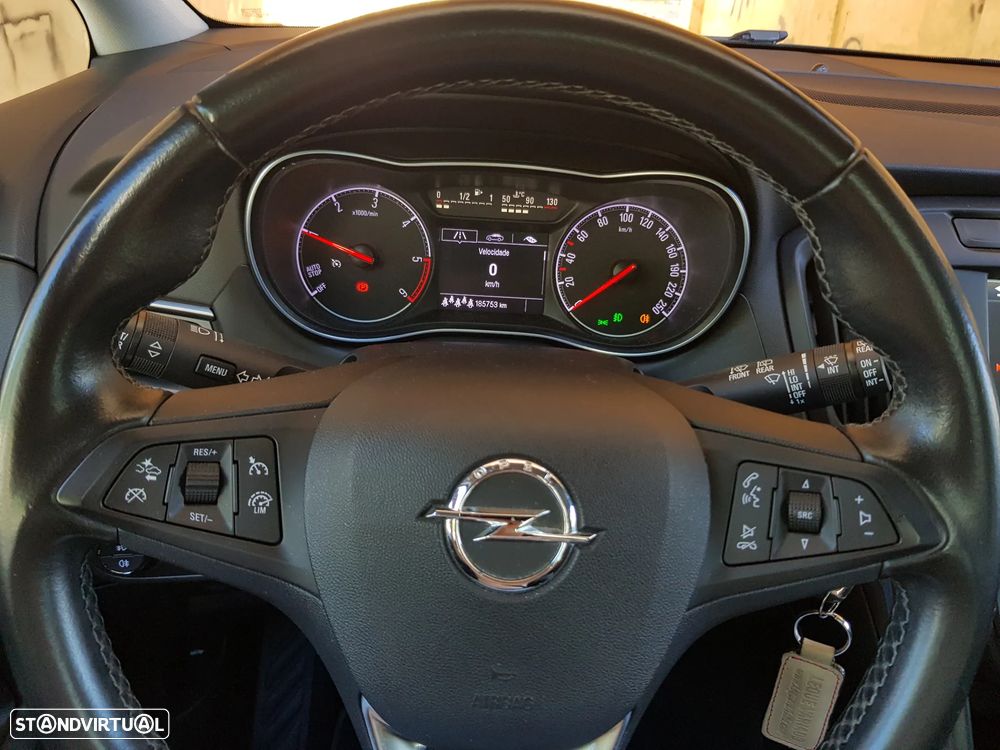 Opel Zafira 1.6 CDTi Innovation S/S - 23