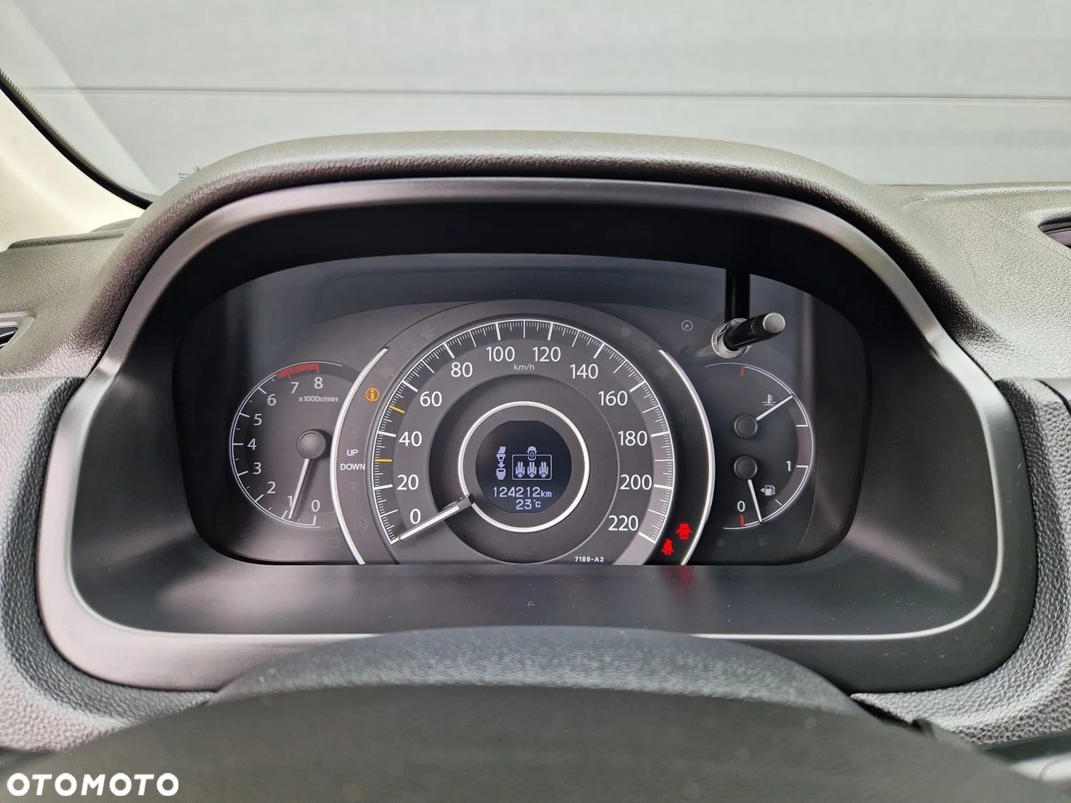 Honda CR-V 2.0i-VTEC 2WD Elegance - 26