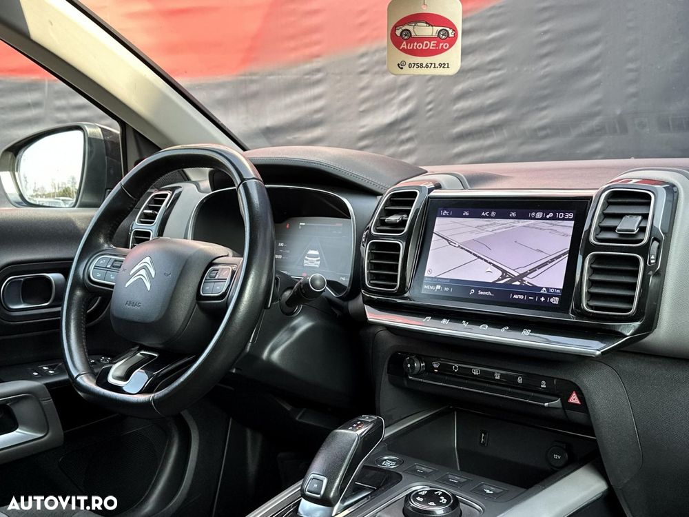 Citroën C5 Aircross - 10