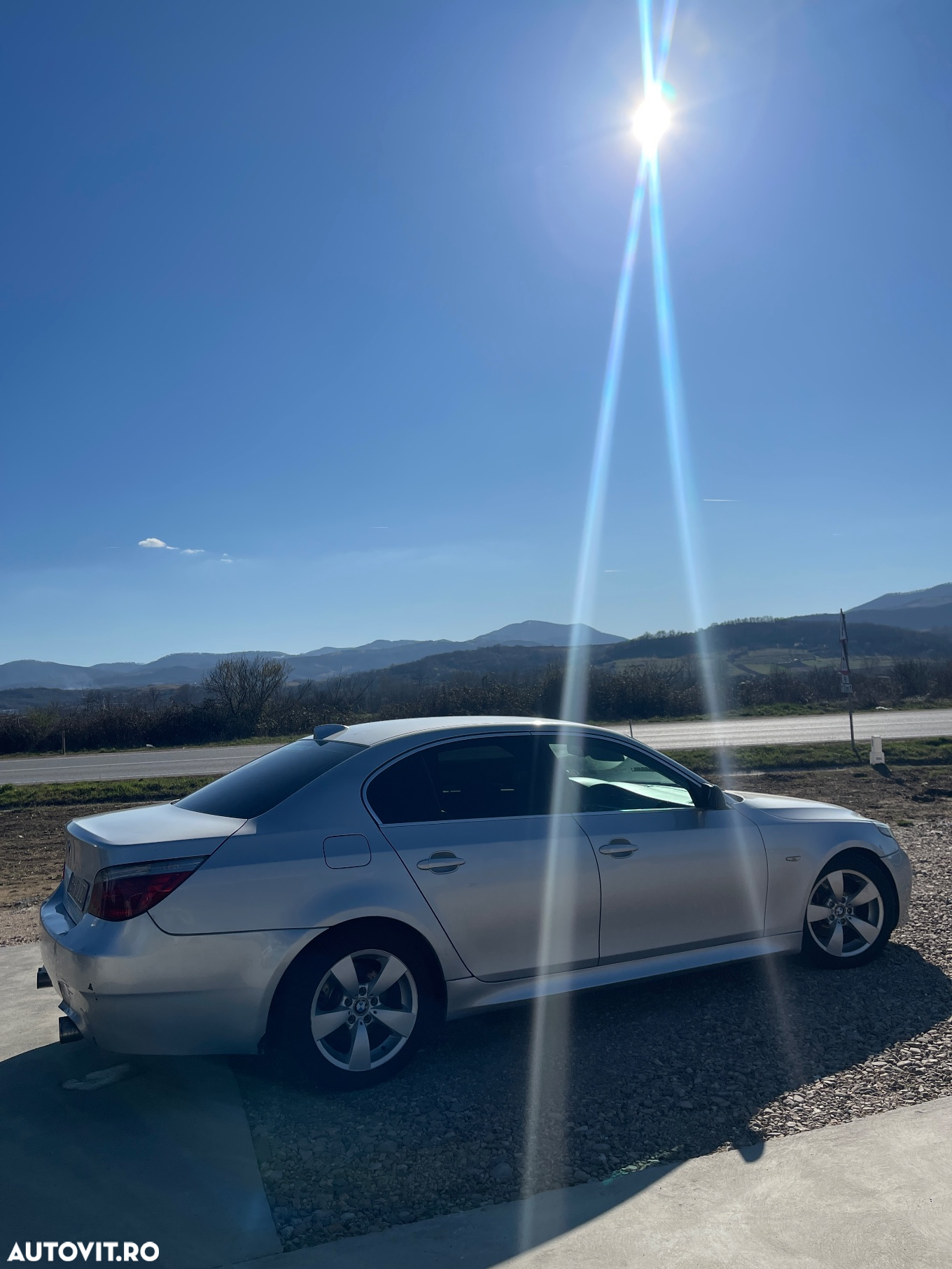 BMW Seria 5 535d Aut. Touring - 3