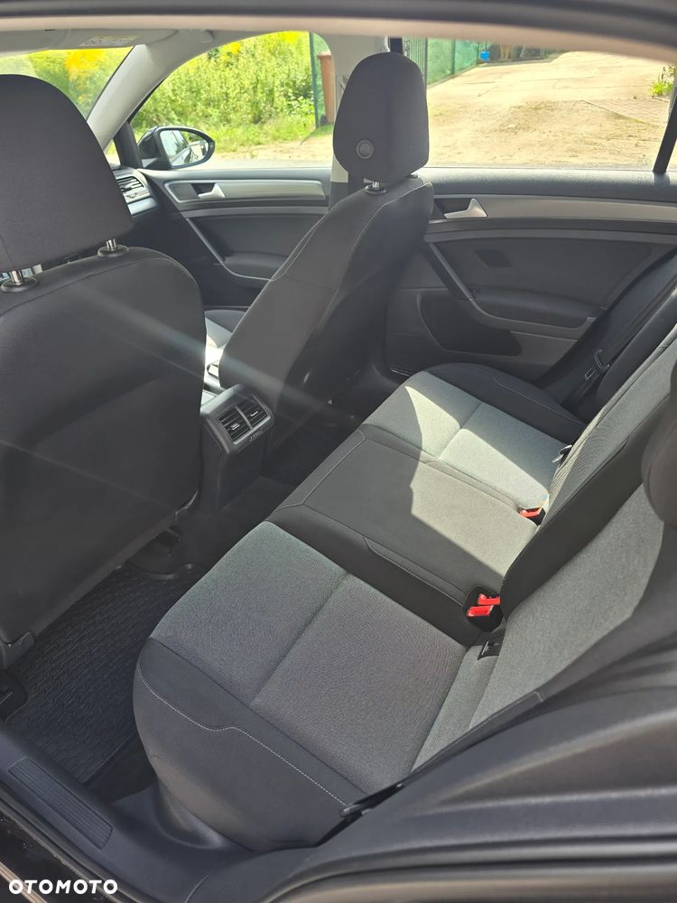 Volkswagen Golf 1.2 TSI BlueMotion Technology Comfortline - 14