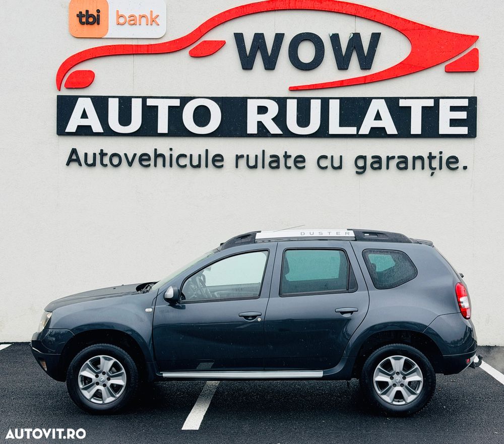 Dacia Duster 1.6 4x2 Laureate - 34