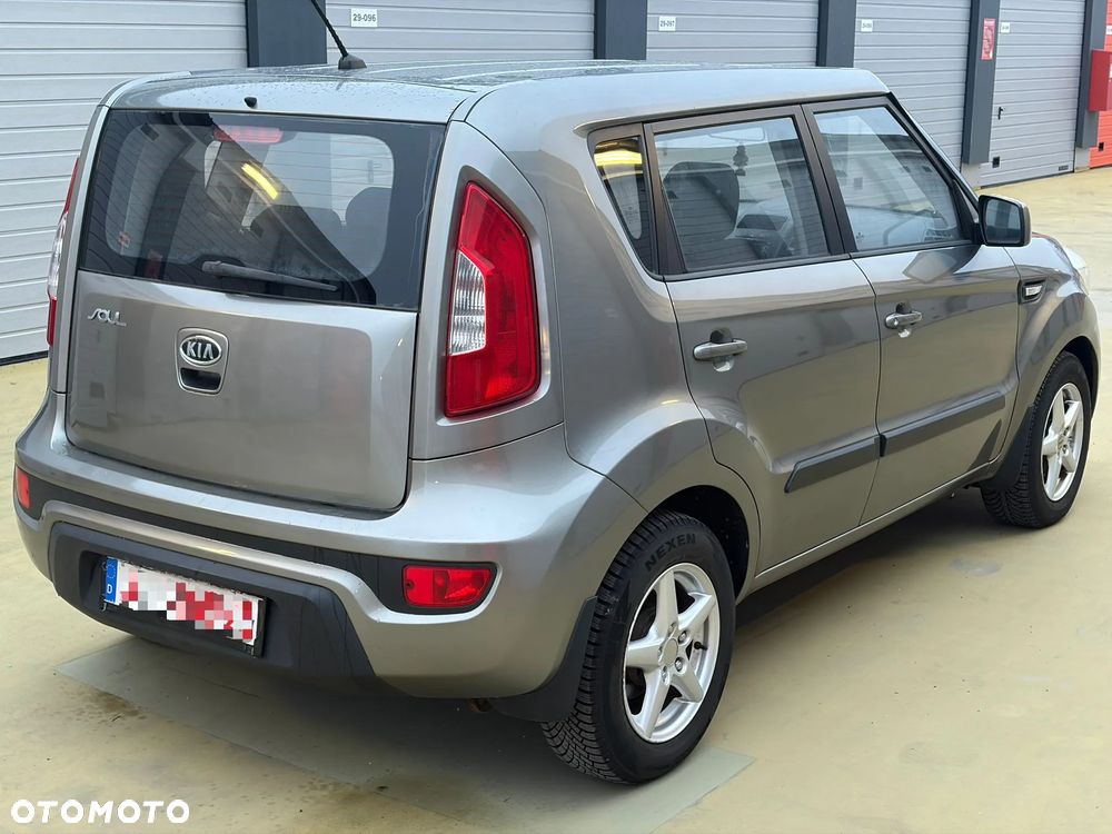 Kia Soul 1.6 GDI Attract - 4