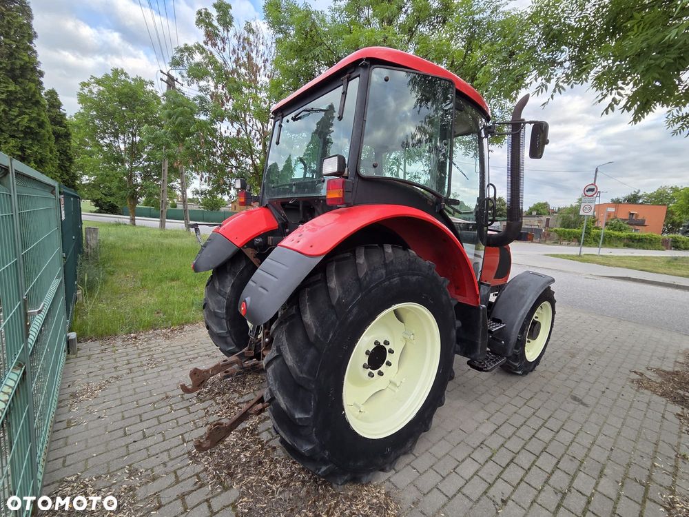 Zetor PROXIMA 6441 Krajowy Pierwszy właściciel - 4