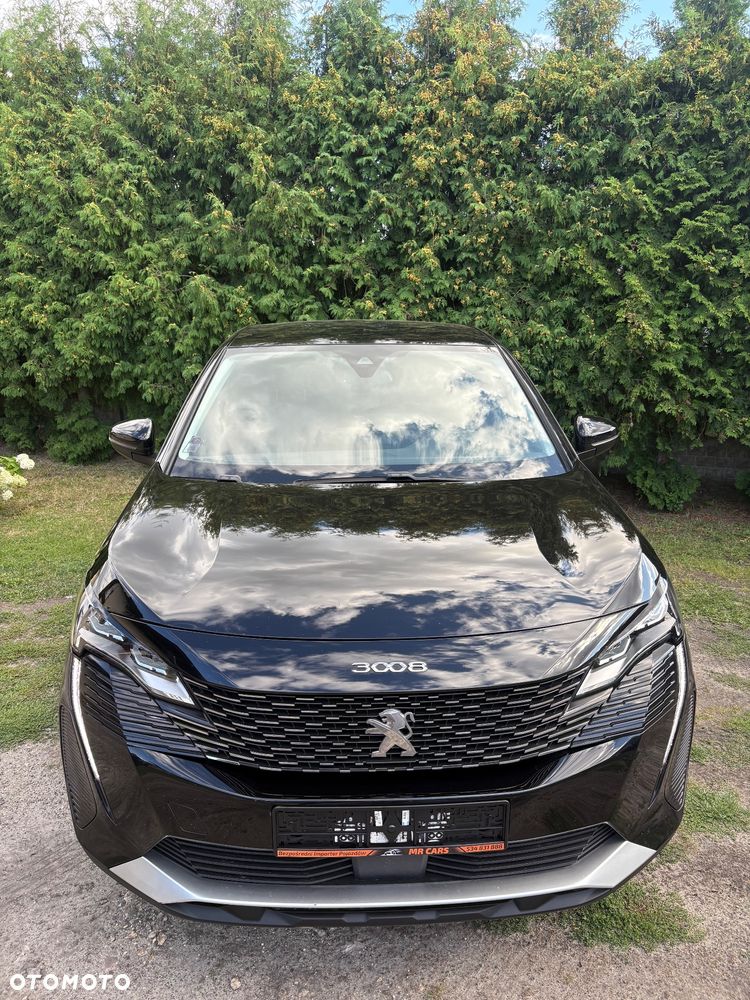 Peugeot 3008 BlueHDi 130 Stop & Start EAT8 Allure - 16
