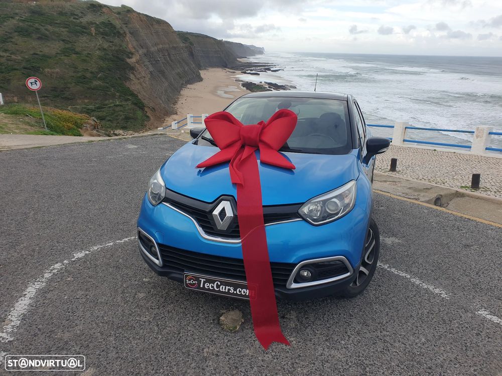Renault Captur ENERGY TCe 120 Elysee - 1