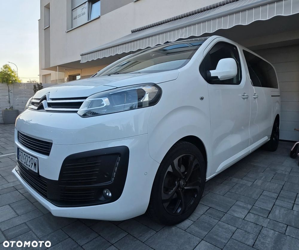 Citroën SpaceTourer 2.0 BlueHDi M Shine - 1