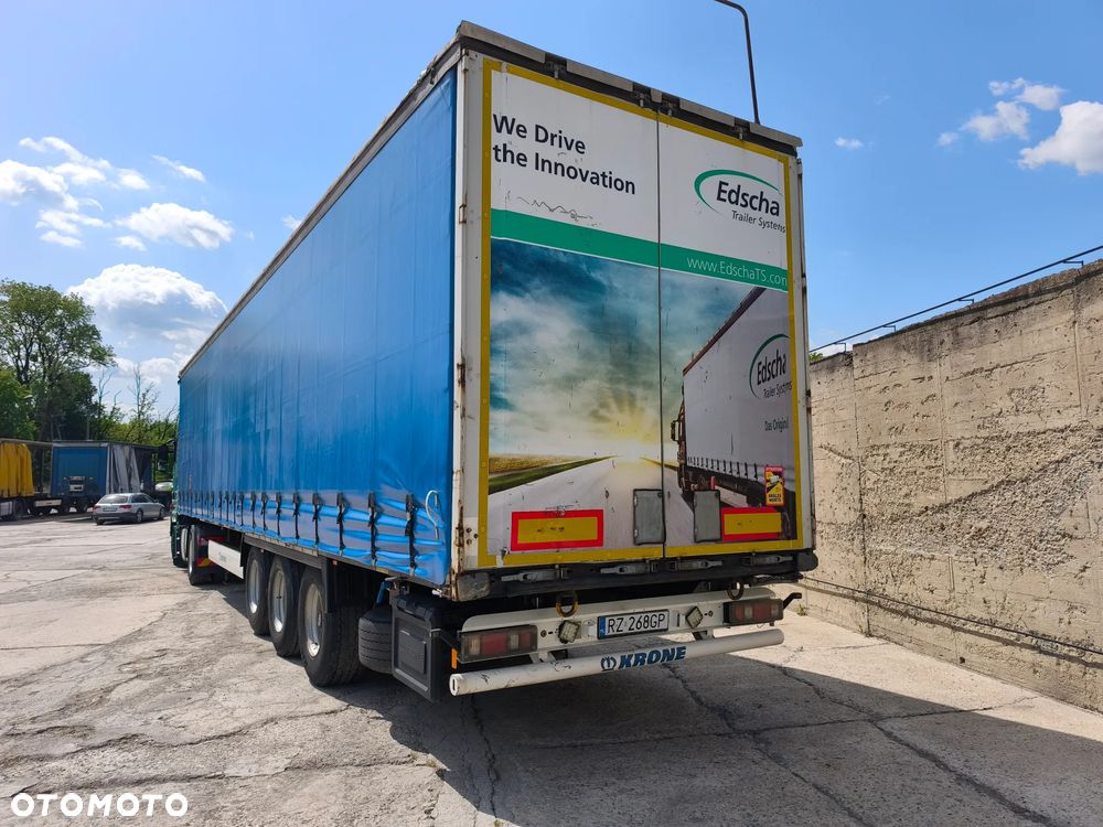 Krone Standart - Code XL - Wynajem - 5