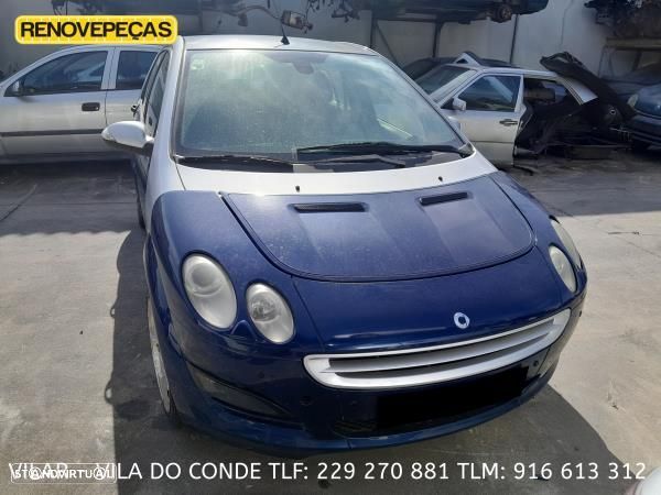Para Peças Smart Forfour (454) - 1