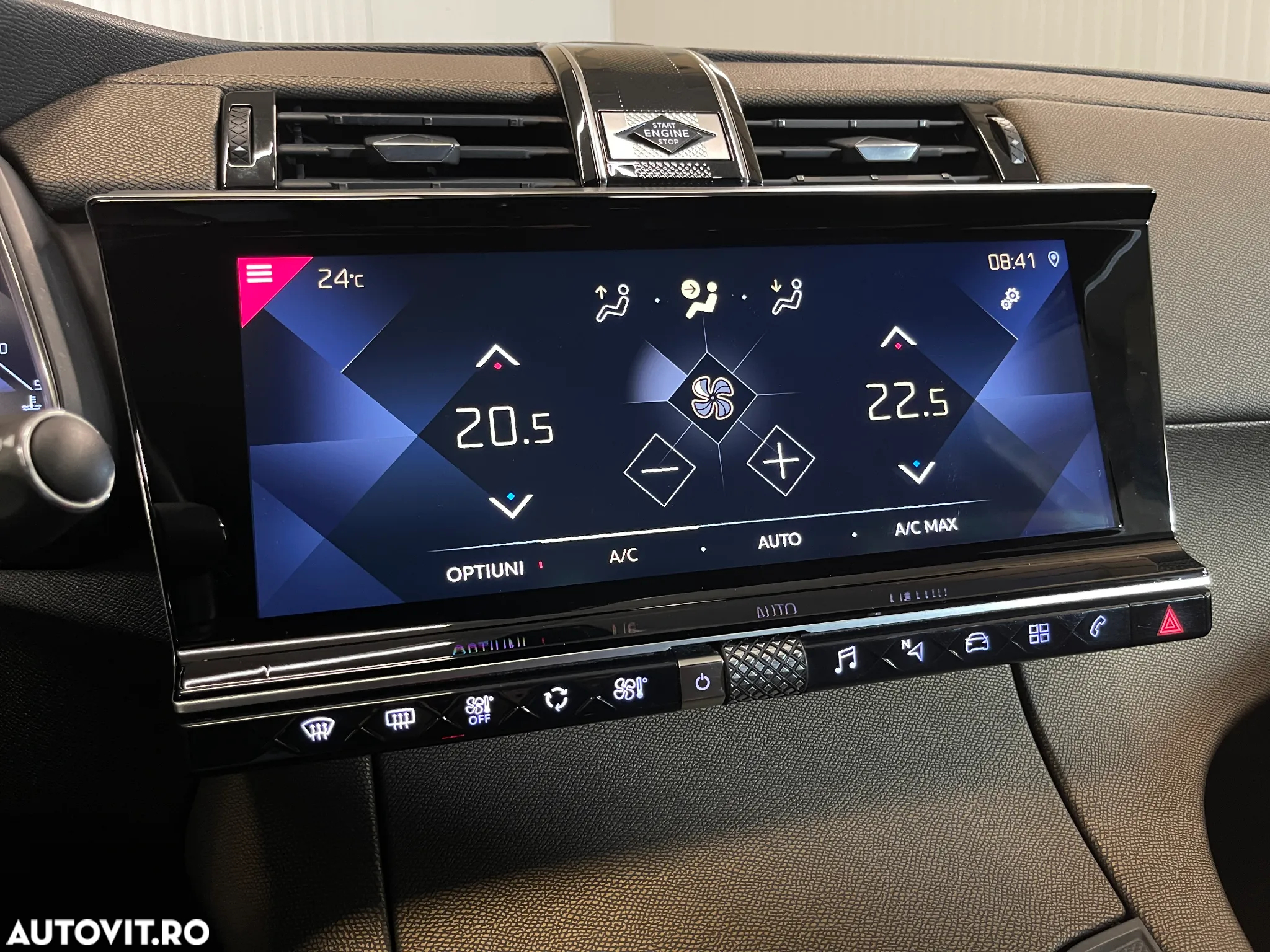 DS Automobiles DS 7 Crossback DS7 1.5 BlueHDi 130 S&S EAT8 BASTILLE - 23
