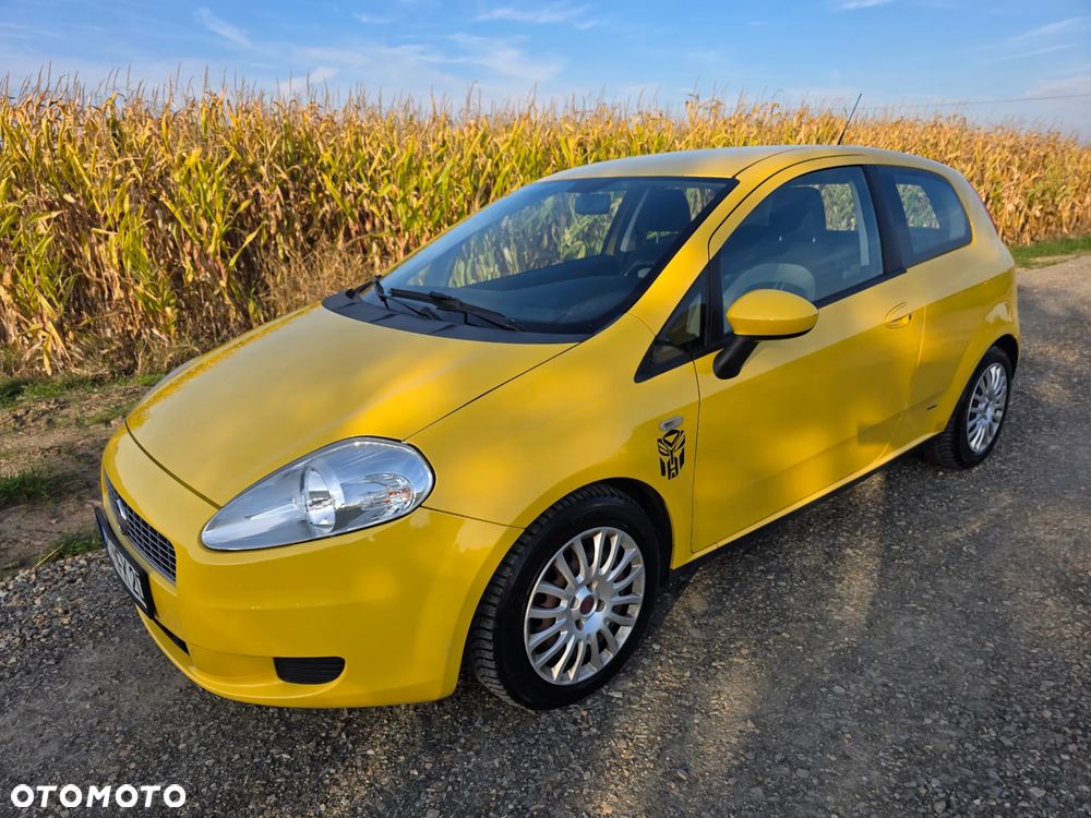 Fiat Punto - 37