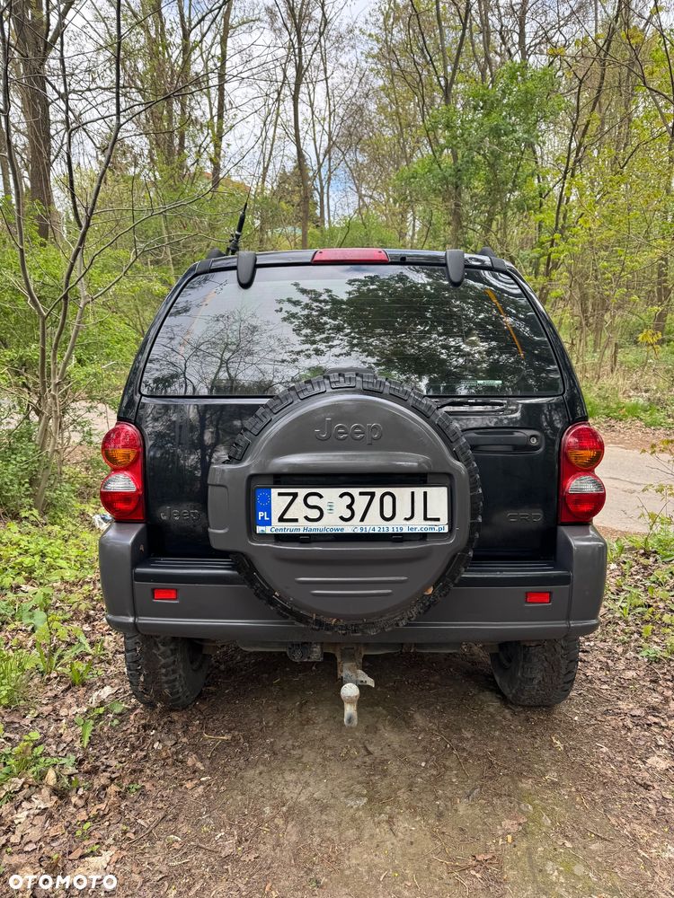 Jeep Cherokee 2.5L CRD Sport - 5