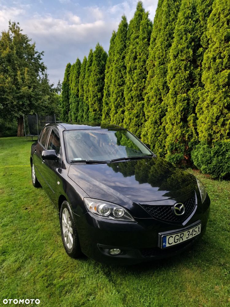 Mazda 3 - 1