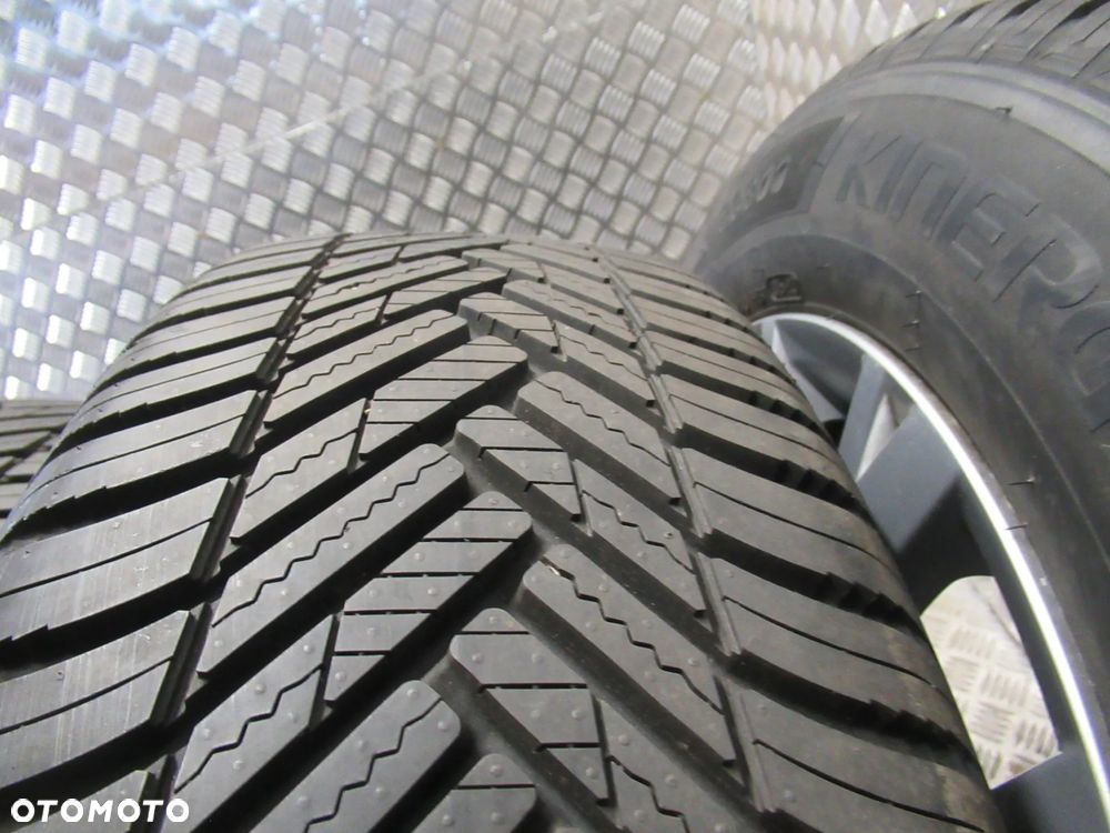 Koła Vw Tiguan 7Jx17 et40 5x112 M/S 23rok JAK NOWE - 13
