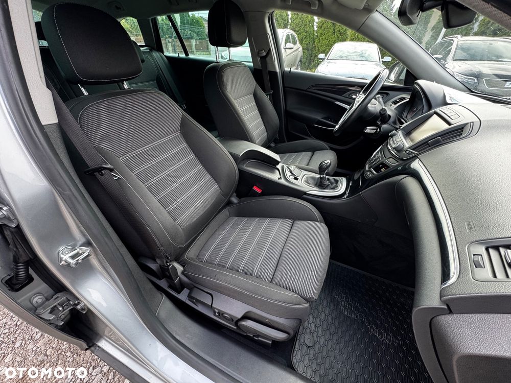 Opel Insignia 1.4 Turbo Sports Tourer ecoFLEXStart/Stop Innovation - 36